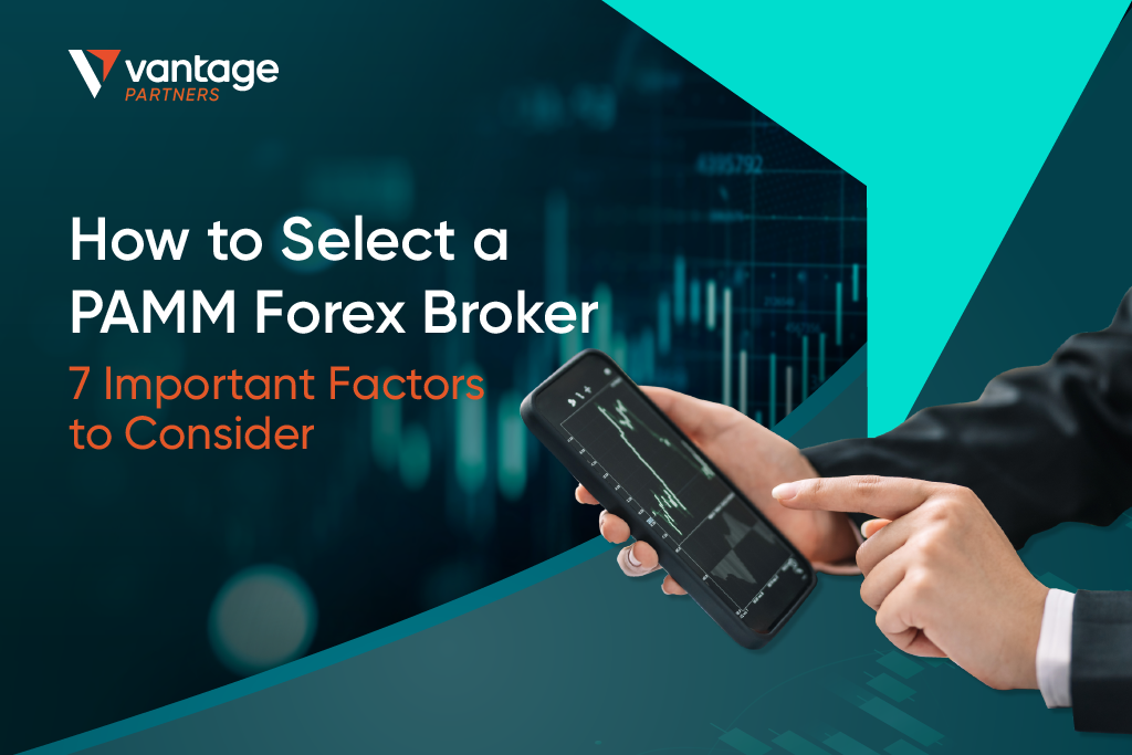 How to select a PAMM forex broker